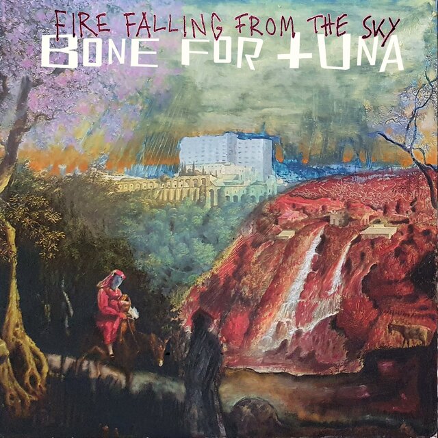 Fire Falling from the Sky