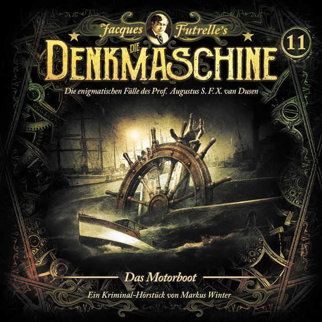 Folge 11: Das Motorboot