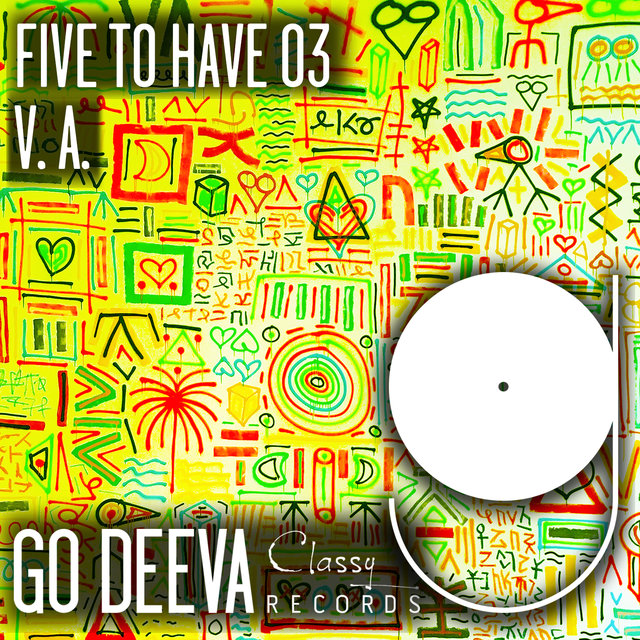 FIVE TO HAVE 03