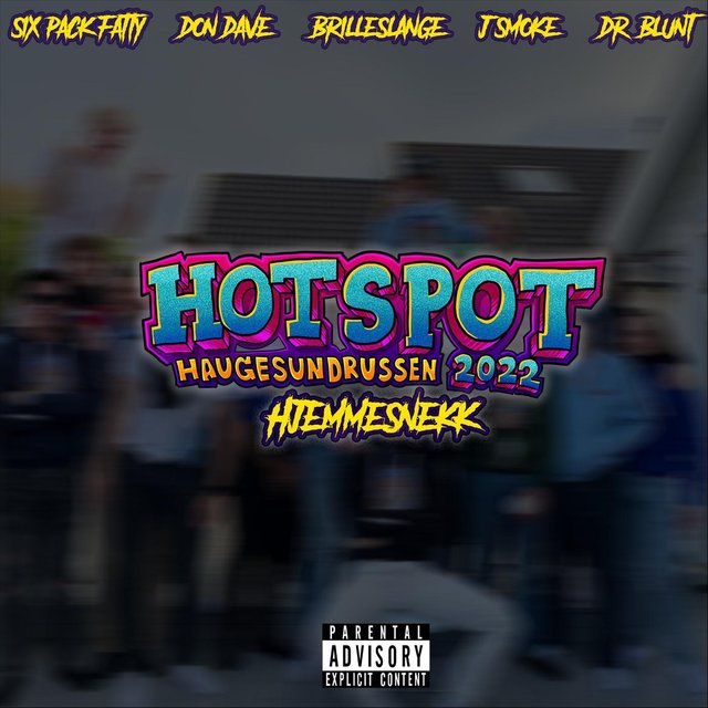 Hotspot 2022 (Hjemmesnekk)