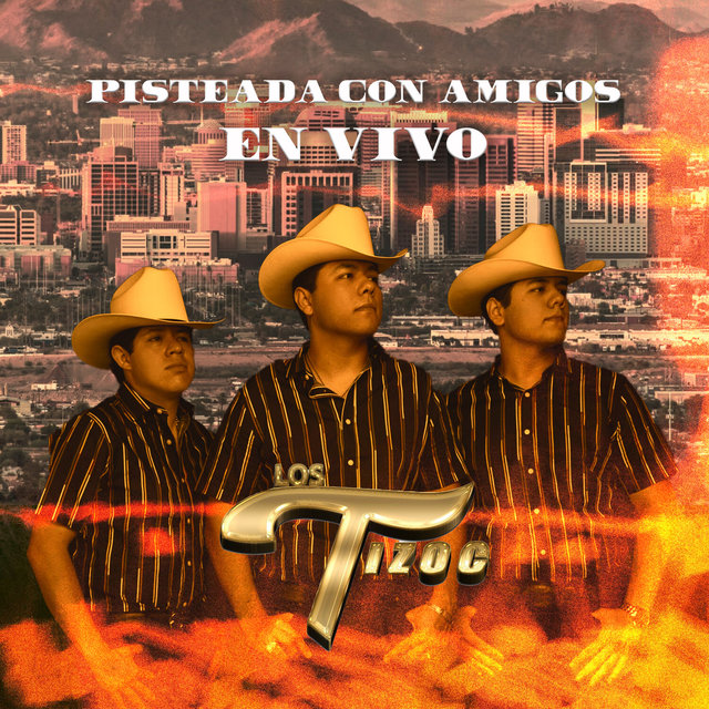 PISTEADA CON AMIGOS (EN VIVO)