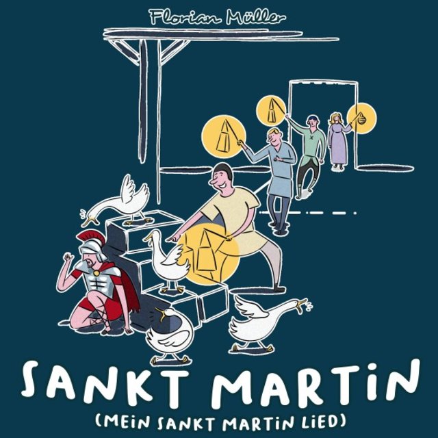 Sankt Martin (Mein Sankt Martin Lied)