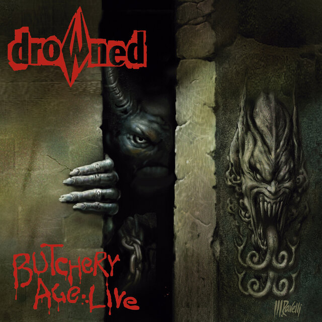 Butchery Age Live (Live)