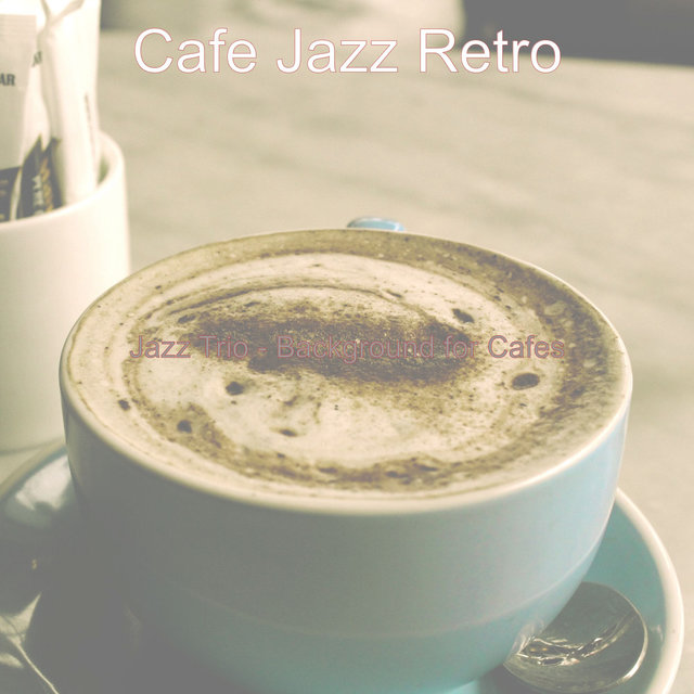 Jazz Trio - Background for Cafes