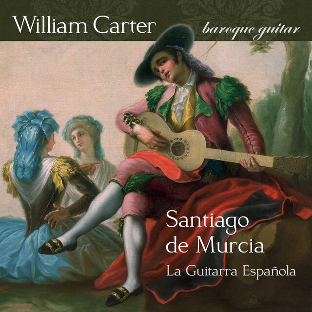 De Murcia: La Guitarra Española