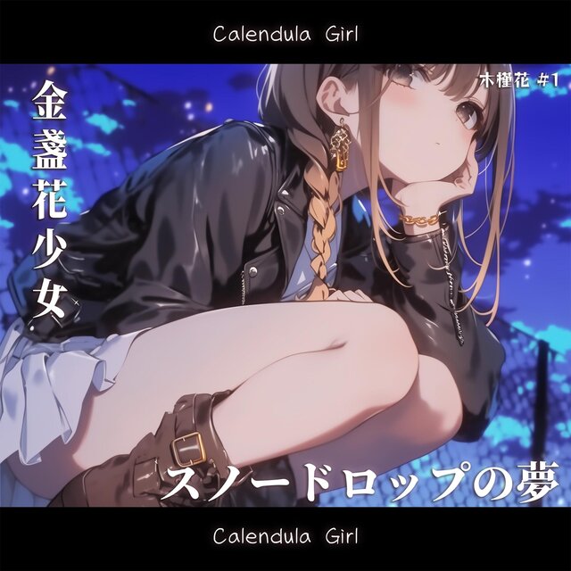 木槿花 #1 - スノードロップの夢