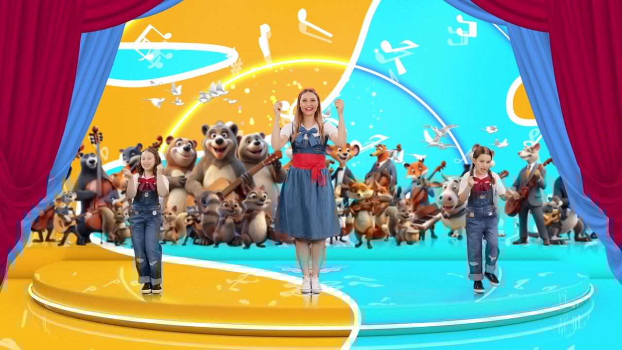 Medley: Sigla Babydance / L'orchestra degli animali