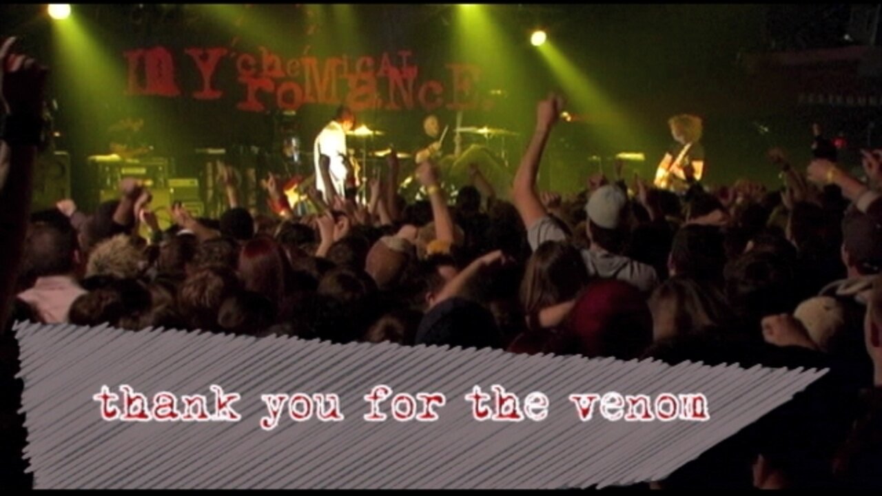 Thank You for the Venom (Live at Starland Ballroom)