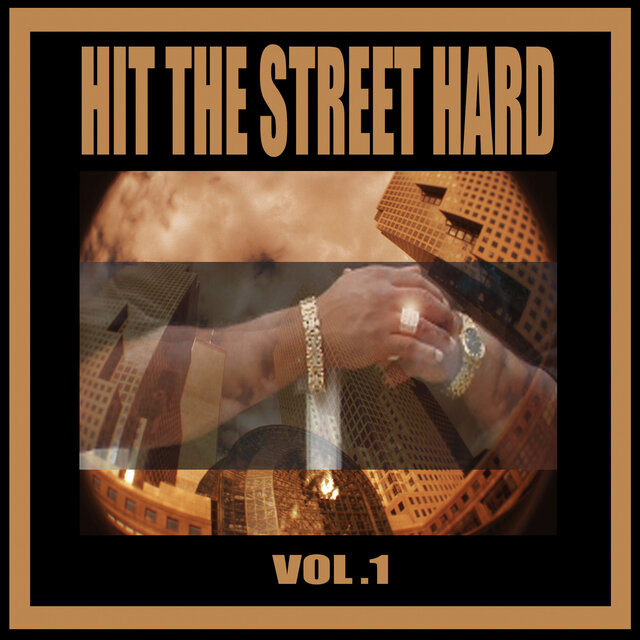 Warrior Records Presents: Hit The Street Hard, Vol. 1