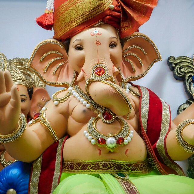 Joy of Ganapati