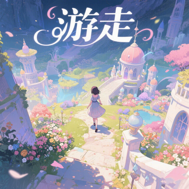 游走