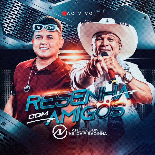 Resenha Com Amigos (Ao Vivo)