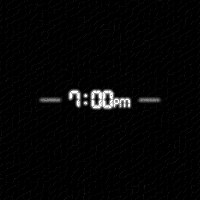 7:00pm