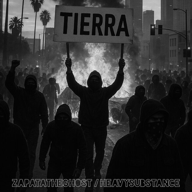 TIERRA (feat. heavysubstance)