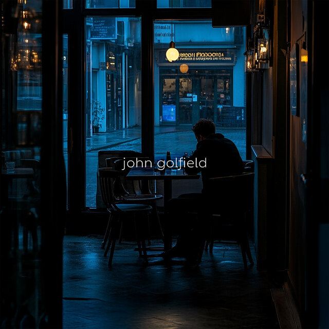 The Rhythm of Evening Cafes
