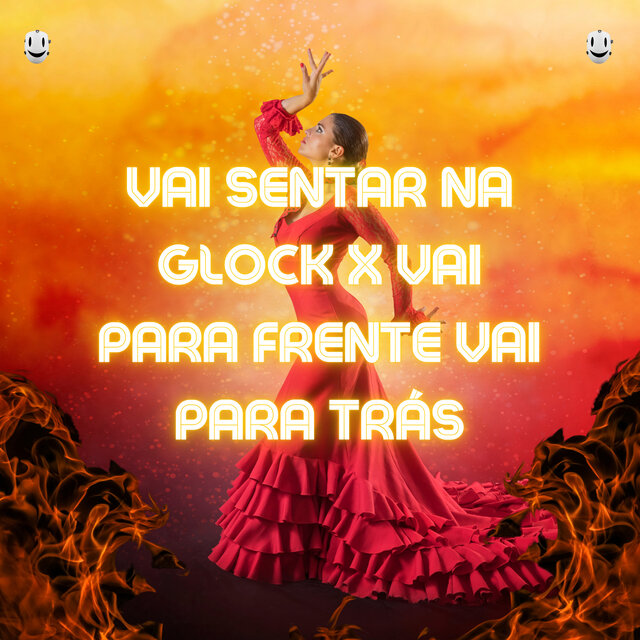 Vai Sentar na Glock X Vai para Frente Vai para Trás