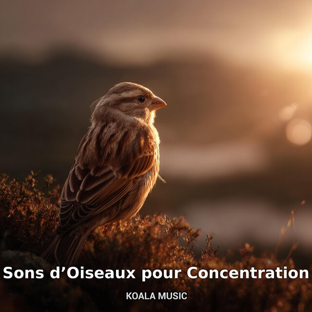 Sons d’Oiseaux pour Concentration