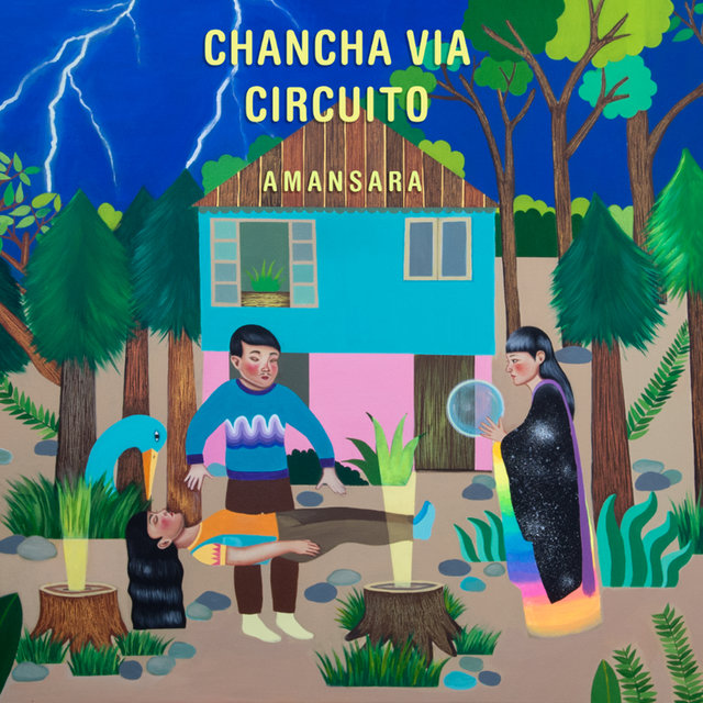 Chancha Via Circuito - TIDAL