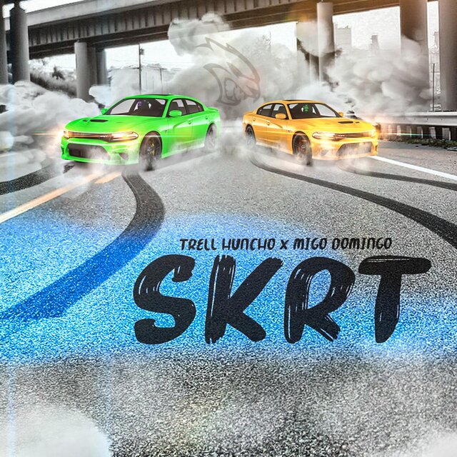 Skrt (feat. Migo Domingo)