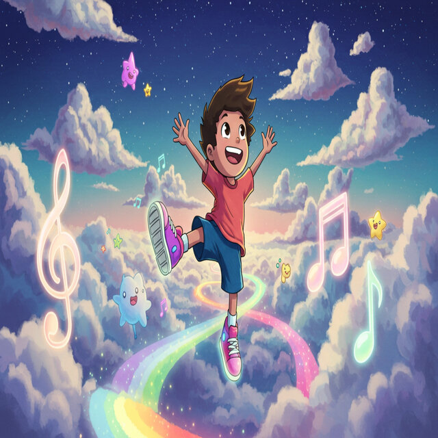 Dreamy Dayglow Adventures