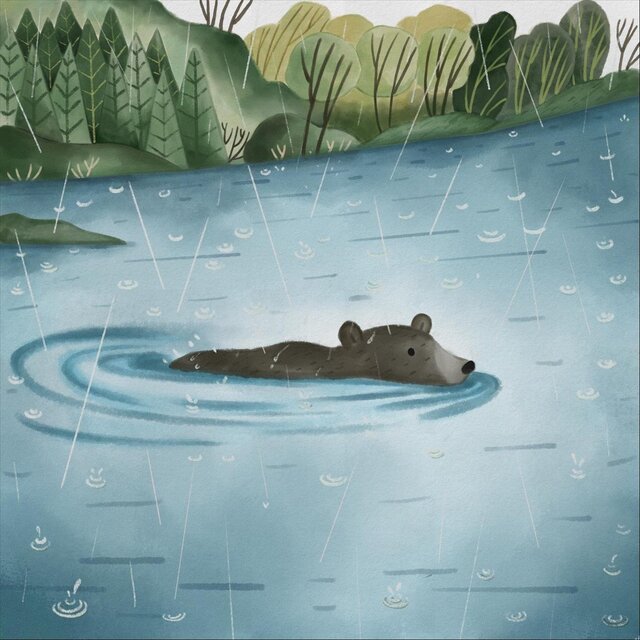 Above Water