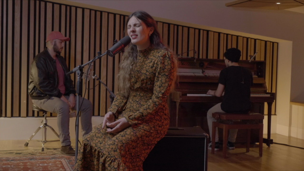 Spreco di potenziale (Live at Merlo Recording Studio [Roma], 23 March 2021)