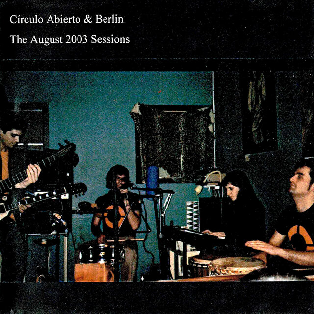 The August 2003 Sessions