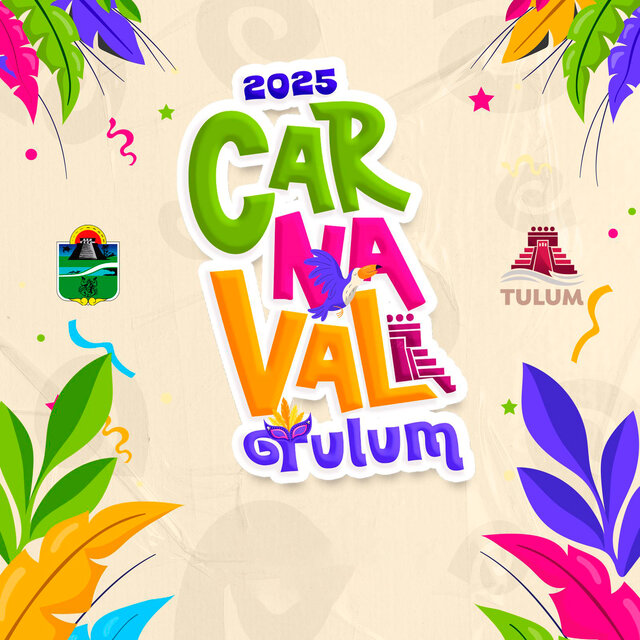 Carnaval Tulum 2025