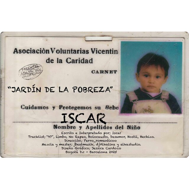 Jardín de la Pobreza (Instrumentales)