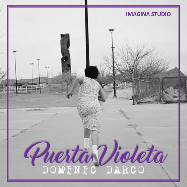 Puerta Violeta