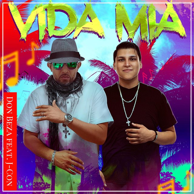 Vida Mia (feat. J-Con)