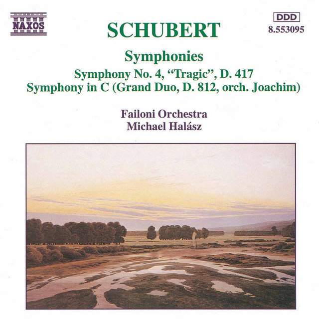 Schubert: Symphony No. 4 / Symphony in C Major