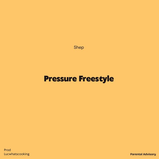 Pressure (Freestyle)