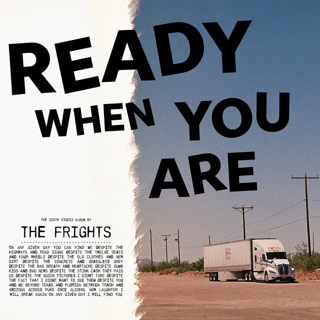 Ready When You Are