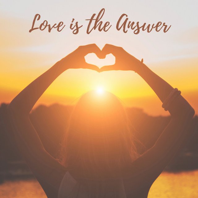 Love is the Answer