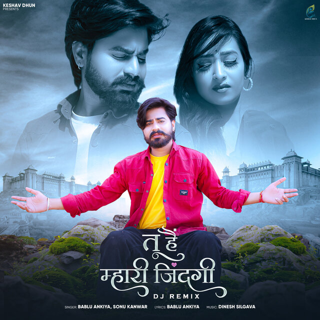 Tu Hain Mahari zindgi (Dj Remix)