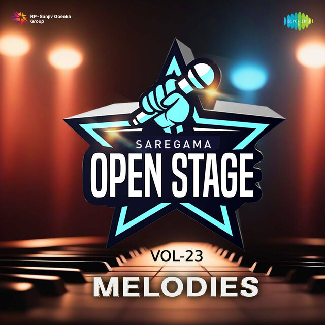 Open Stage Melodies, Vol. 23