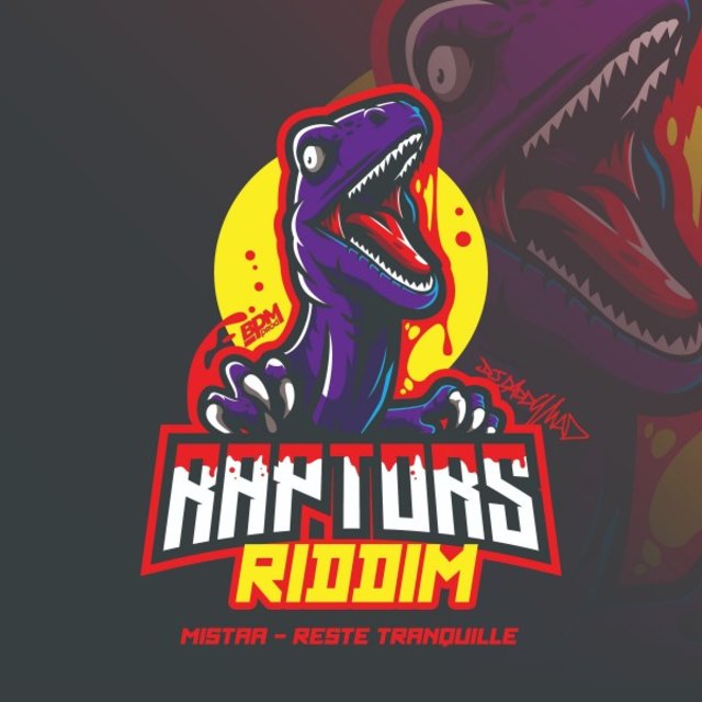 Reste Tranquille (Raptor Riddim)