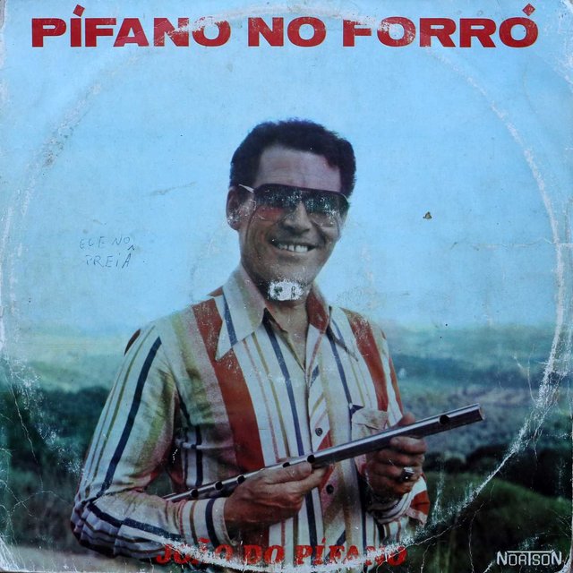 Pífano  no Forró