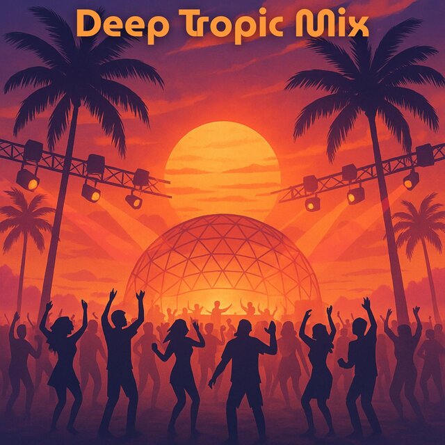 Sunset Mirage & Deep Tropic Mix