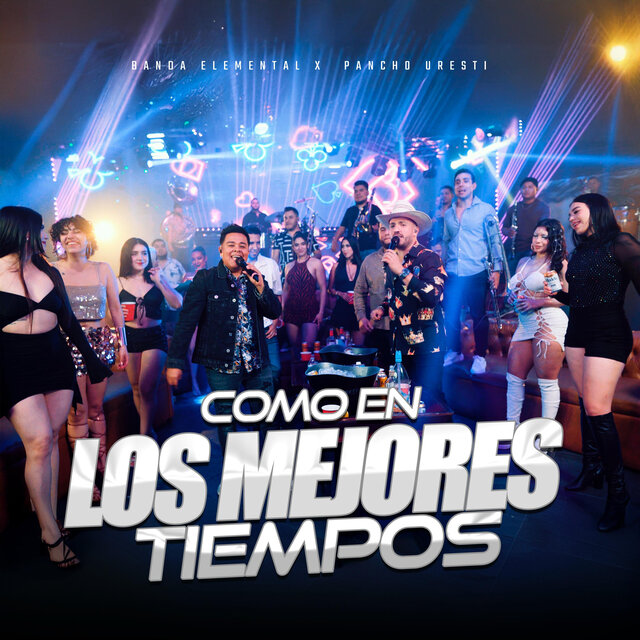 Como en los Mejores Tiempos (En Vivo)