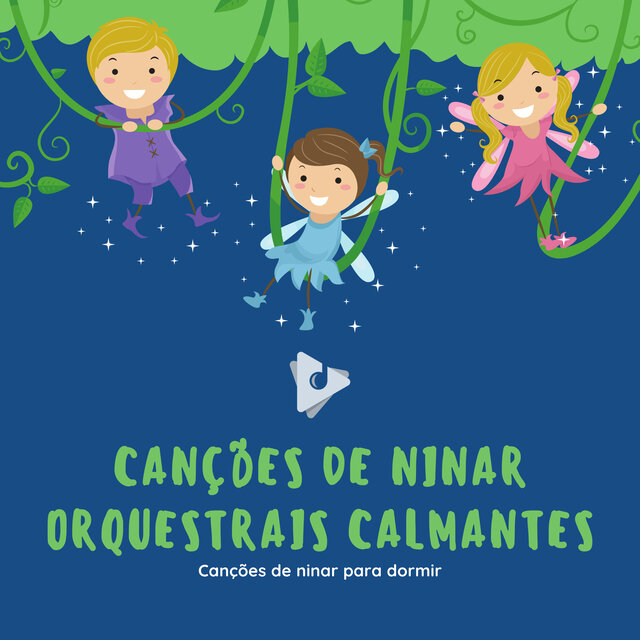 Canções de ninar orquestrais calmantes