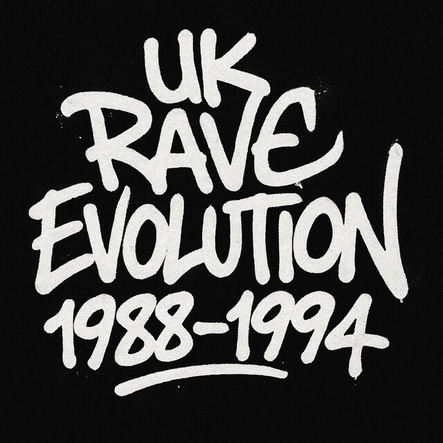 UK Rave Evolution 1988-1994