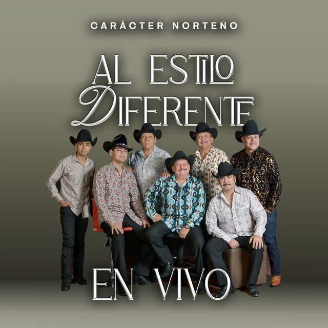 Al Estilo Diferente (En Vivo)