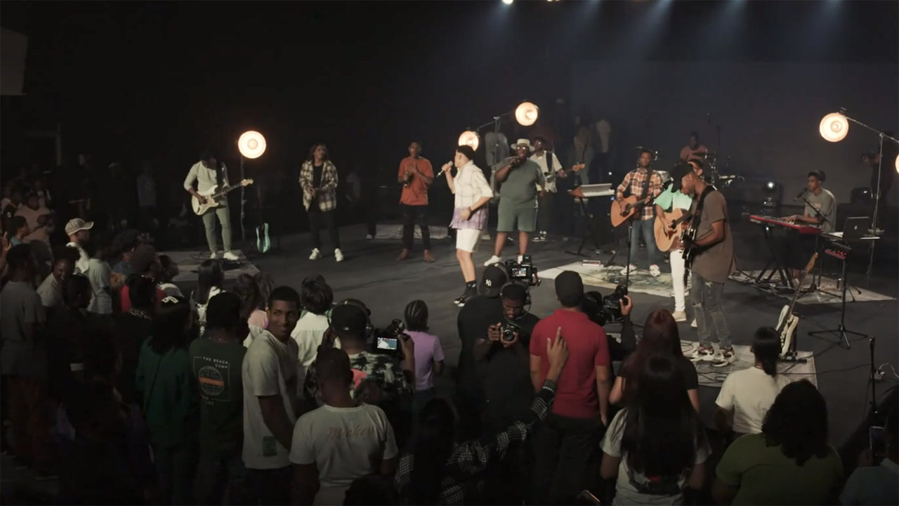 Redencion (Live)