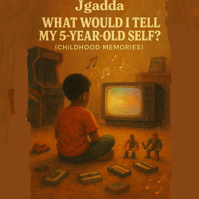 What Would I Tell My 5-Year-Old Self? (Childhood Memories)