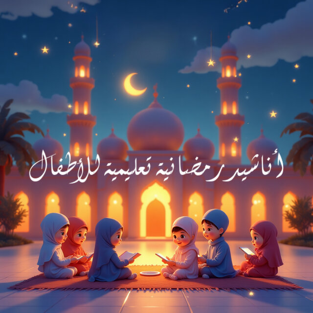 أناشيد رمضانية تعليمية للأطفال