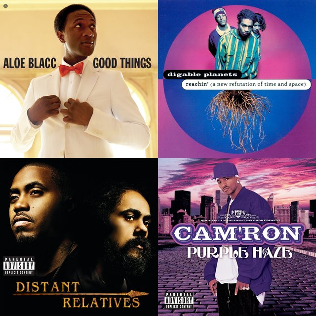 Cover art for album Soundtracking: How To Make It In America by TIDAL