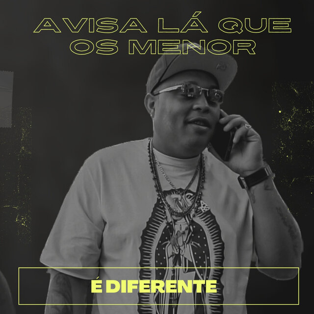 Avisa La Que os Menor É Diferente