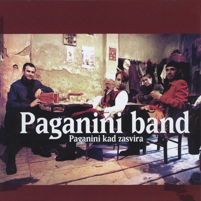 Paganini Kad Zasvira